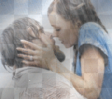 besos bajo la lluvia//sofia