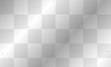 white background