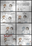 Death Note Gag Comics