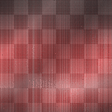 RED animated background