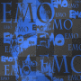 EMO background animated
