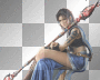 warrior woman