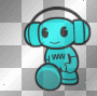 rainbow man
