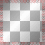 Nenaio Png Transparent Deco Frame Border Corner heart hearts square love red grey black