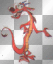 mulan dragon
