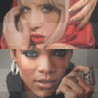Lady GaGa rihanna Robyn