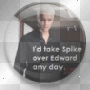Spike Vs Edward