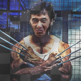 Jackie Chan bbateman15