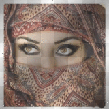 Beautiful Muslim Girl