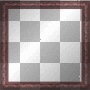 red frame