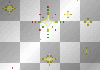 Gold Yellow Stars Sparkle_²u