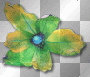 Flower green 