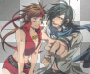 Meiko Yukimura & Kaito Masamune By LunarianRaven