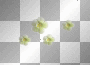 flower green deco transparent [1ֆ]