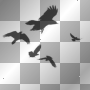 mejserr GOTHIC scrap Birds