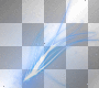 transparent blue white rays light dots bubbles stripes/²u