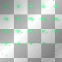 green paint splash fireballs transparent background/²u