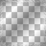 RAMCIA BORDER FRAME  TRANSPARENT