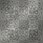 background kaleidoscope Hintergrund frame rahmen blauefee1976 animated Abstrakt Abstract weiß schwarz black grau gray white 