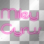 Miley Cyrus Pink Neon Deco Cerezita08[Dont copy ¬¬]