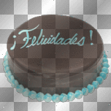 felicidades cake torta
