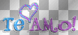 Te Amo!