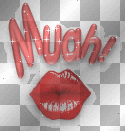 Muah kisses - besos