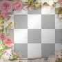 Frame roses flowers pink