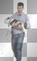  Joe Jonas and Winston