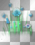 Flowers deco 