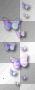 Butterflies deco