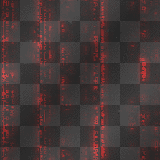 red-blood black matrix glitter ink background/²u