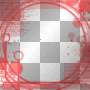 Red frame deco (by ShadowCutie) Red frame deco (by ShadowCutie)