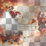 Autumn fantasy frame,orange,Original byOº°‘¨ ዠippվርዠiርk33 ¨‘°ºO.