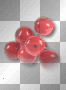 Red fruits 