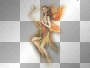 FALL AUTUMN FANTASY FAIRY TRANSPARENT