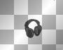 ..HeadPhones~BlaCk&Purple..