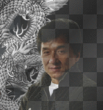 Jackie Chan bbateman15