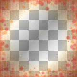 Red frame transparent bg background circle by uky96