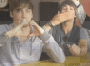 Kendall Schmidt & James Maslow Big Time Rush (BTR) x333