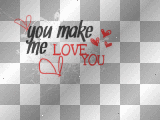 Nenaio Png Transparent logo sign texto texto word words deco  heart hearts red black white