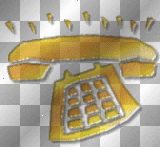 golden telephone