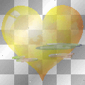 FULL MOON HEART