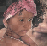 soave children cute background