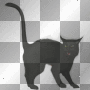 Black cat fantasy gothic halloween Black cat fantasy gothic halloween
