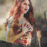 Selly "I love you like a love song" (: