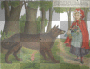 LITTLE RED RIDING HOOD