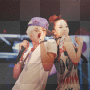 GD e Dara ♥,