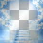 Background blue sky clouds 
