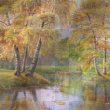 Autumn Landscape - AT